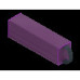 RFG Deckbox Carrier 500DS Noble Purple
